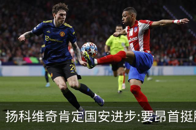 扬科维奇肯定国安进步:要昂首挺胸 做得非常好了